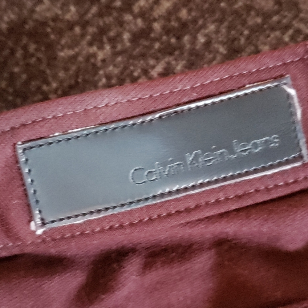 Calvin Klein Pants - Picture 9 of 13